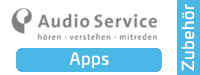 AudioService - Apps