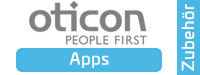 Oticon - Apps