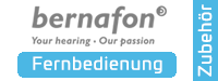 Bernafon - Fernbedienung