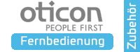 Oticon - Fernbedienung