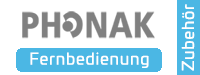 Phonak - Fernbedienung