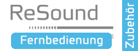 ReSound - Fernbedienung