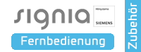 Signia / Siemens - Fernbedienung