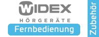 Widex - Fernbedienung
