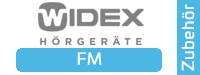 Widex - FM