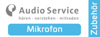 AudioService - Mikrofon