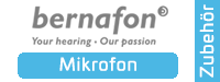 Bernafon - Mikrofon