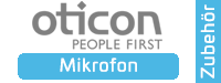 Oticon - Mikrofon