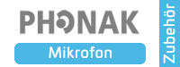 Phonak - Mikrofon