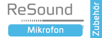 ReSound - Mikrofon