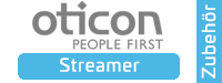 Oticon - Streamer