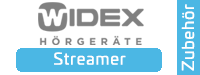 Widex - Streamer