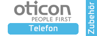 Oticon - Telefon