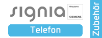 Signia / Siemens - Telefon
