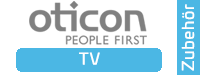 Oticon - TV