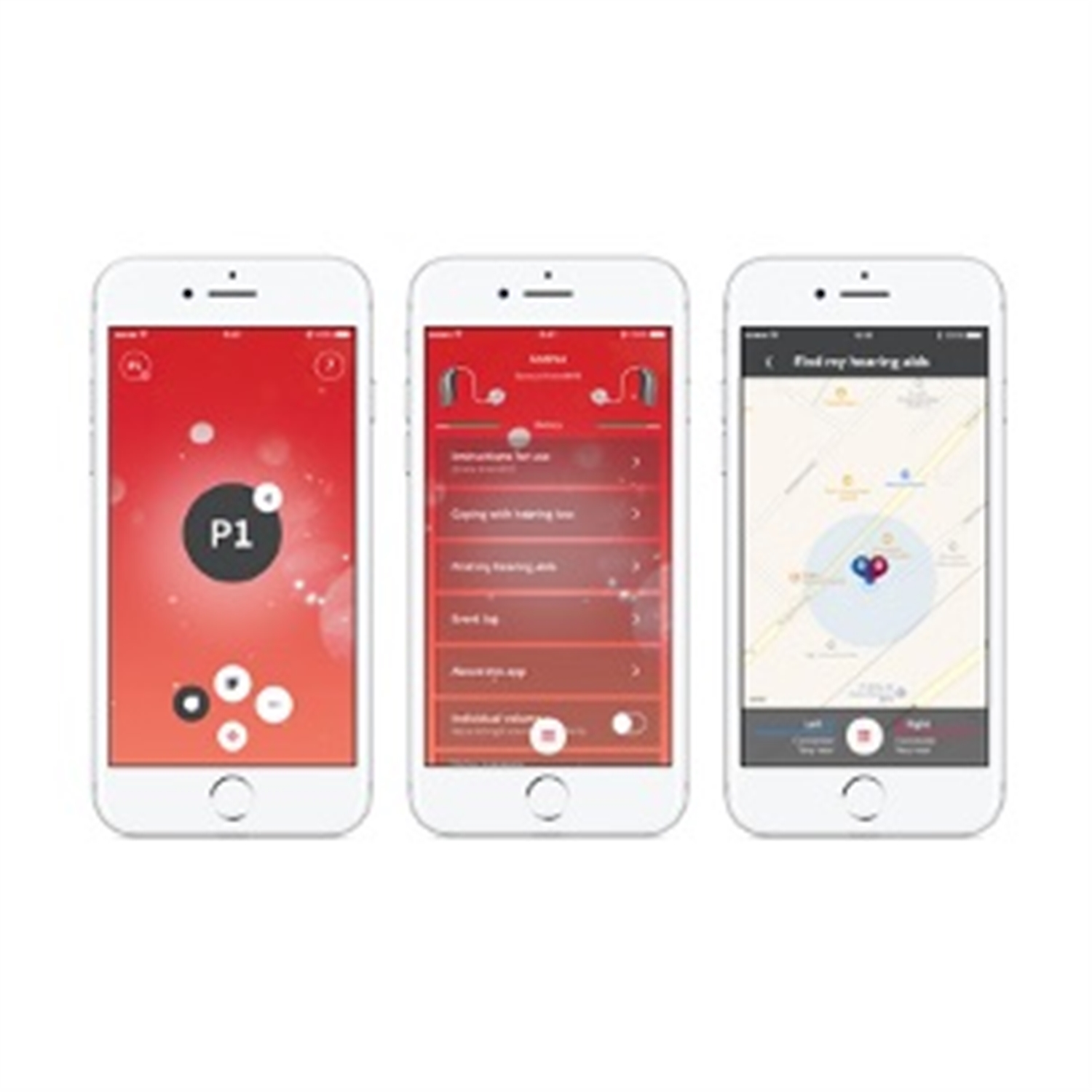 EASYCONTROLL-A APP