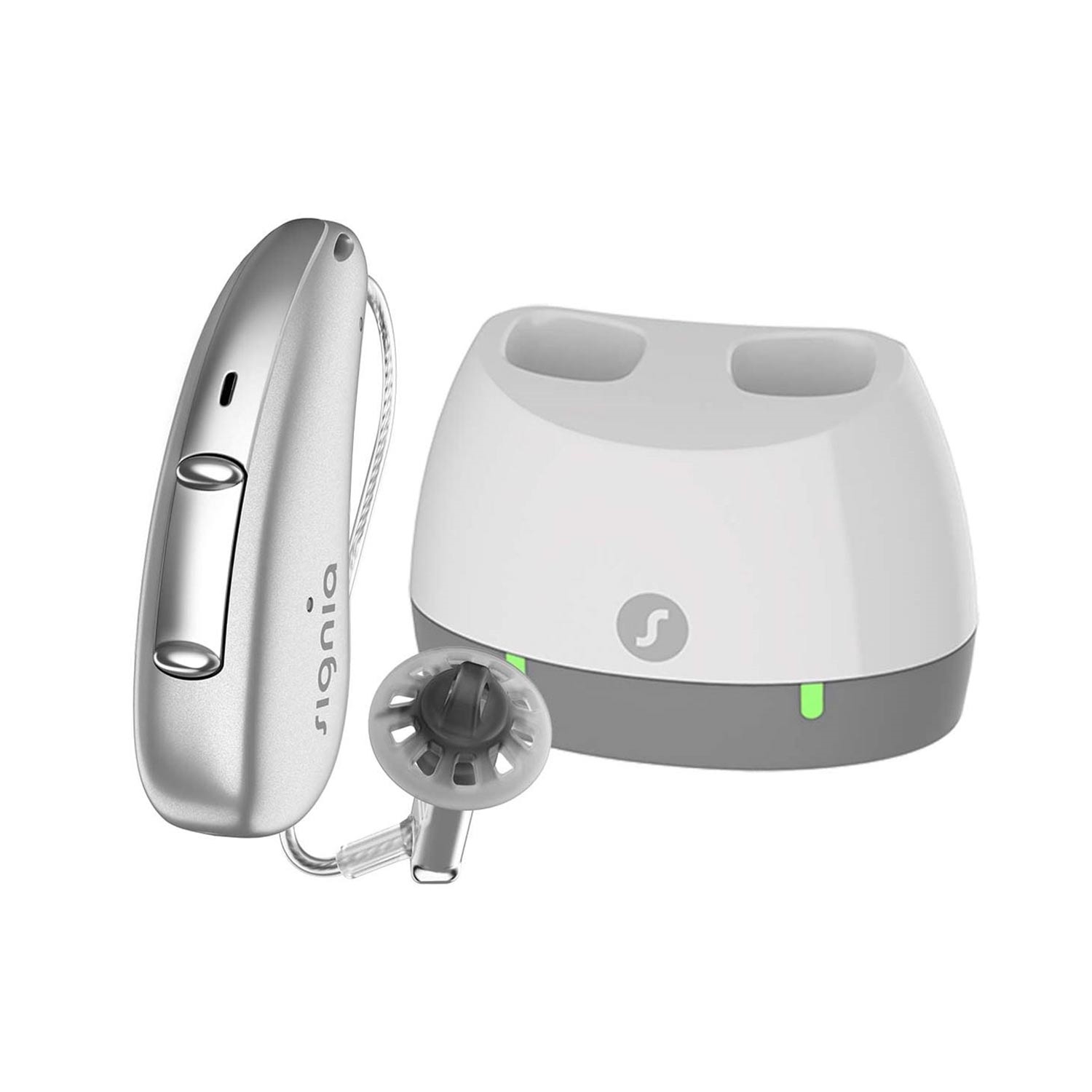 Signia Cros Pure Charge&Go X