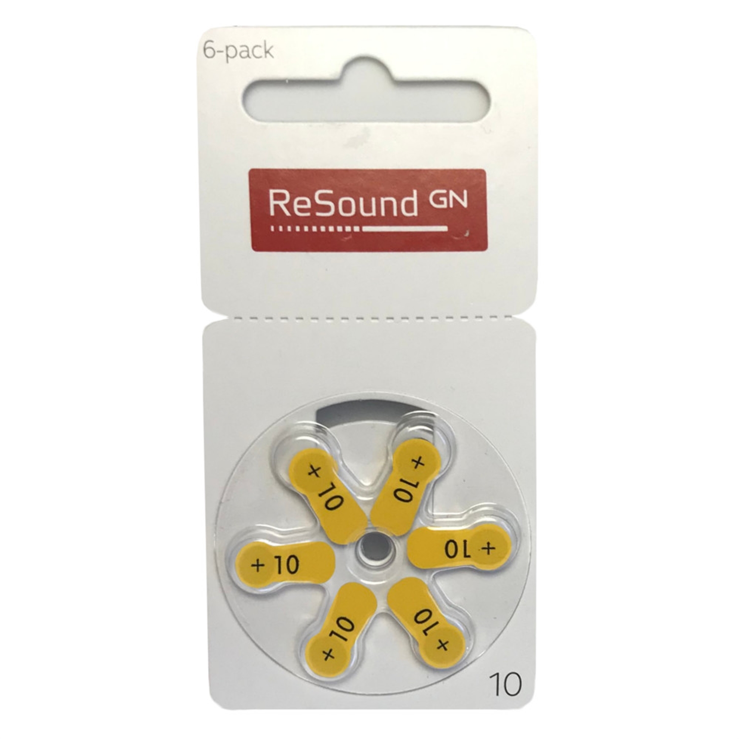 ReSound - 1 x 6 / 10er