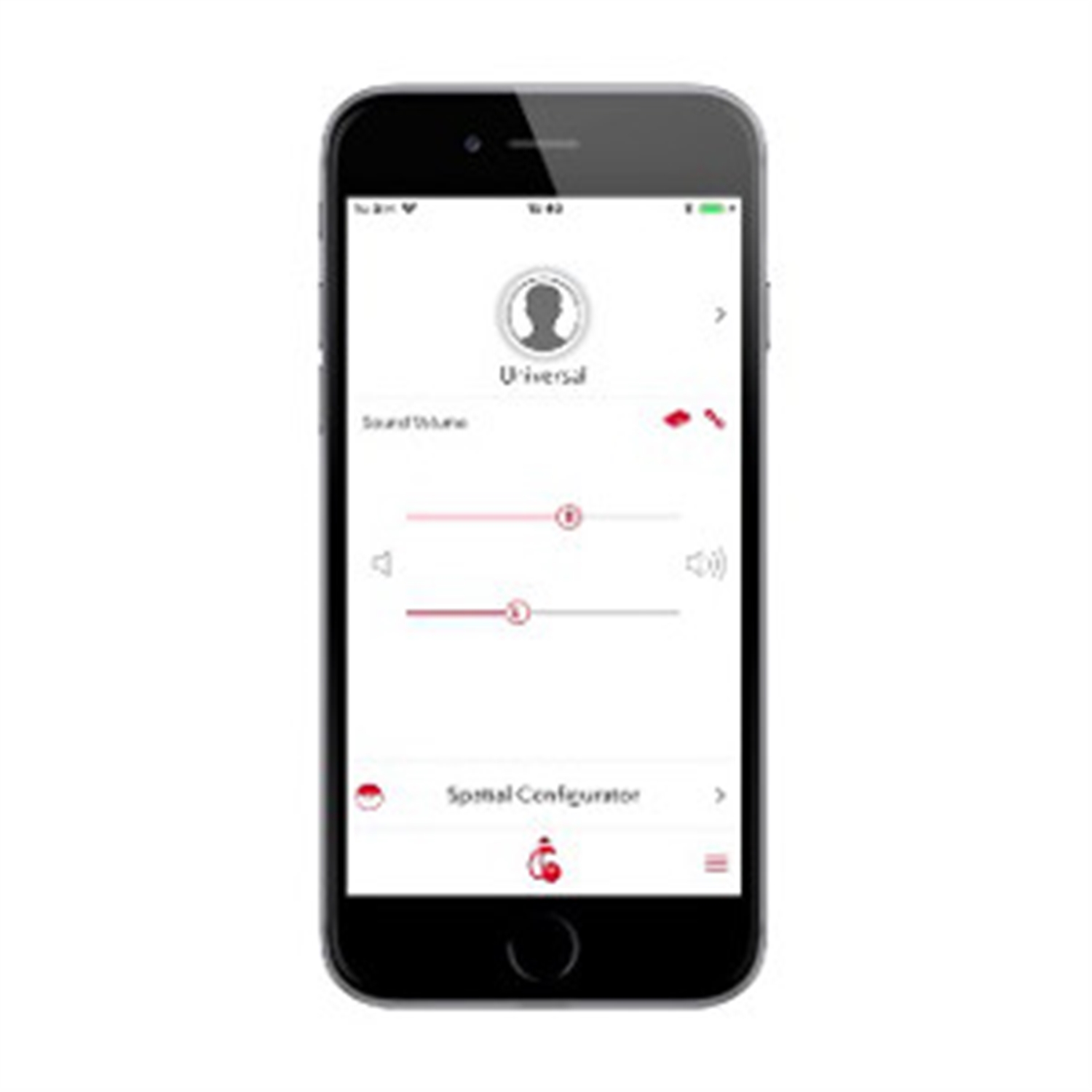 my Control App