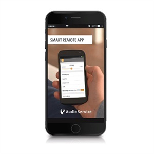 AudioService - Smart Remote App