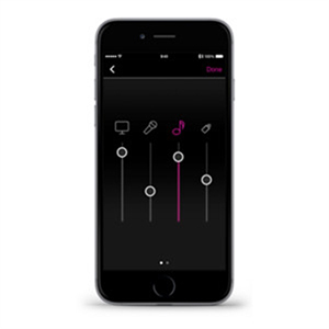 Oticon ConnectLine App