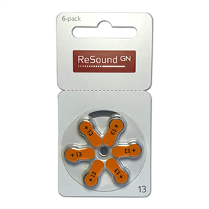ReSound - 1 x 6 / 13er