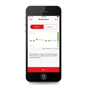 Hörtest App