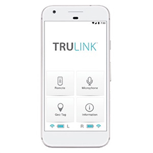 TruLink Hearing Control