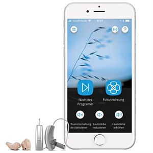 Widex – Tone Link App